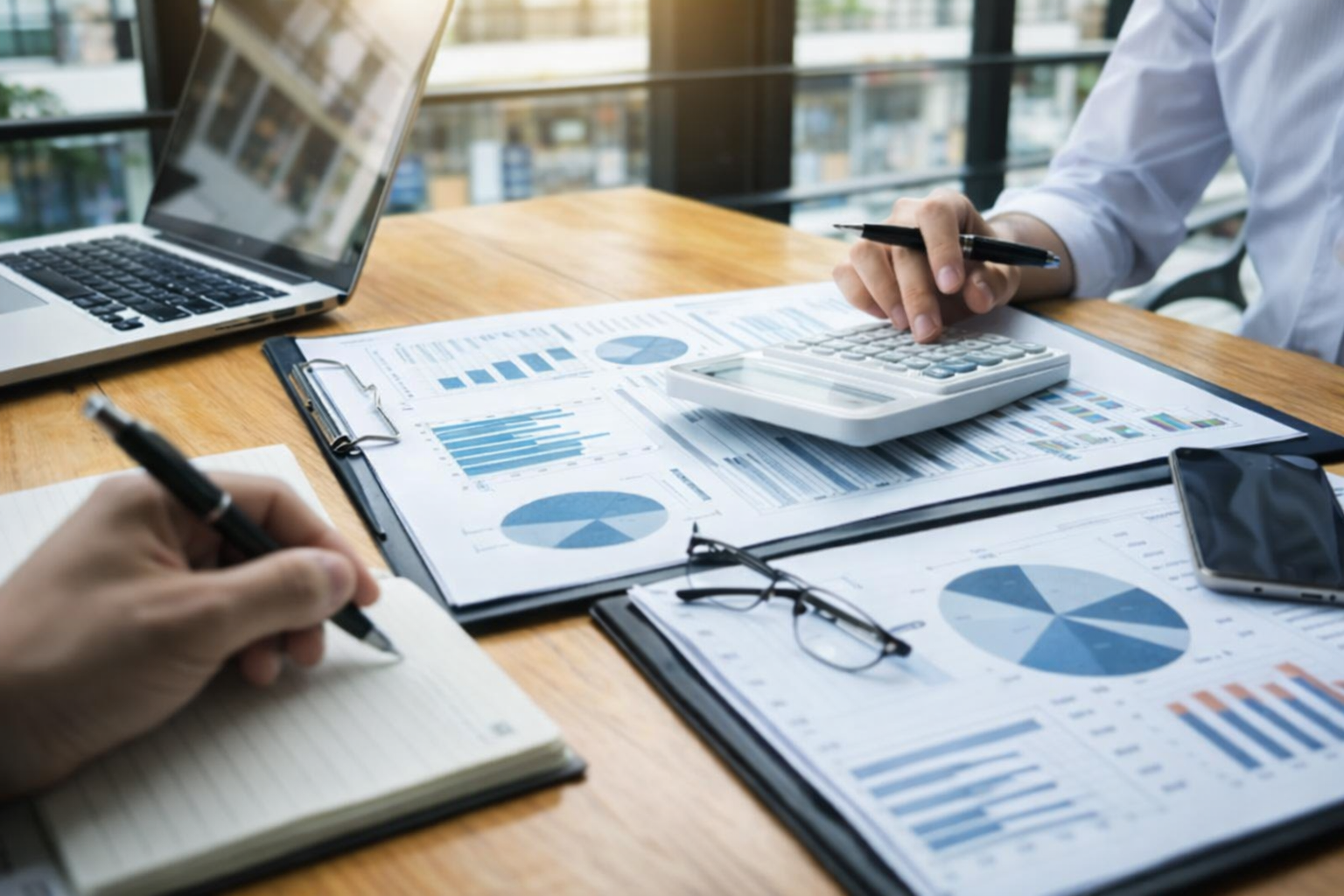 Oceanlaw accounting team